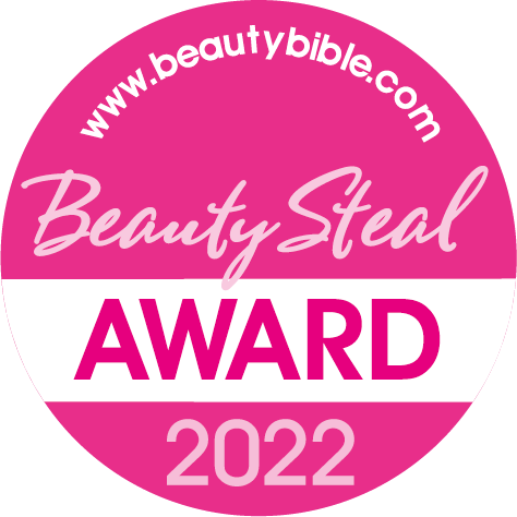 Beauty Steal Award 2022 - Beauty Bible