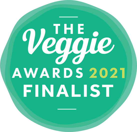 The Veggie Awards 2021 Finalist