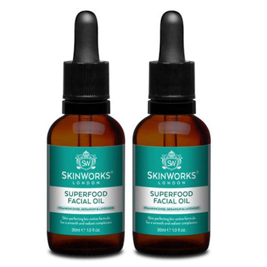 Facial Oil Duo Set