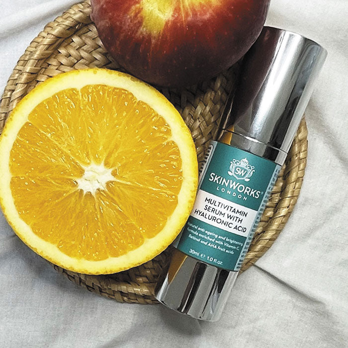 Multivitamin Serum with Hyaluronic Acid 30ml
